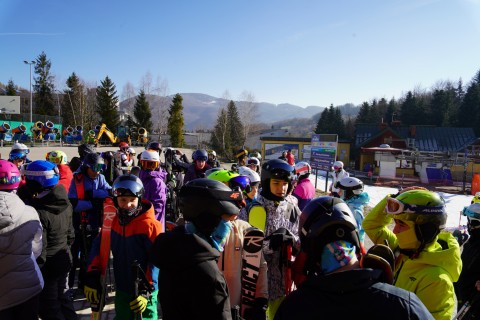 XXII Mistrzostwa Powiatu Brzeskiego w Narciarstwie Alpejskim