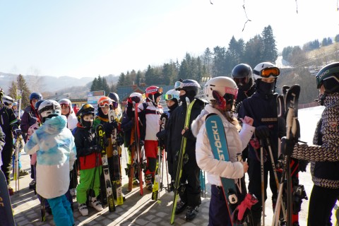 XXII Mistrzostwa Powiatu Brzeskiego w Narciarstwie Alpejskim