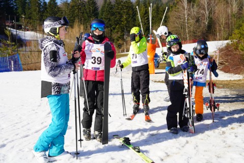 XXII Mistrzostwa Powiatu Brzeskiego w Narciarstwie Alpejskim
