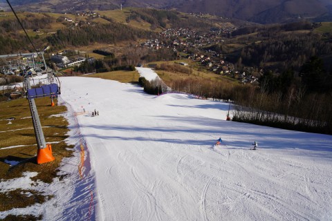 XXII Mistrzostwa Powiatu Brzeskiego w Narciarstwie Alpejskim