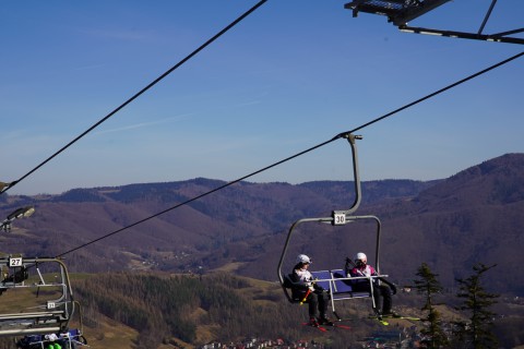 XXII Mistrzostwa Powiatu Brzeskiego w Narciarstwie Alpejskim