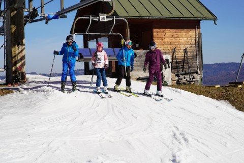 XXII Mistrzostwa Powiatu Brzeskiego w Narciarstwie Alpejskim