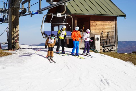 XXII Mistrzostwa Powiatu Brzeskiego w Narciarstwie Alpejskim