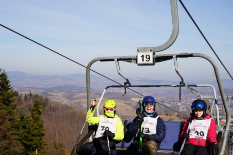 XXII Mistrzostwa Powiatu Brzeskiego w Narciarstwie Alpejskim