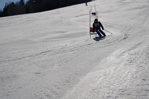 XXII Mistrzostwa Powiatu Brzeskiego w Narciarstwie Alpejskim