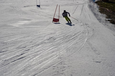 XXII Mistrzostwa Powiatu Brzeskiego w Narciarstwie Alpejskim