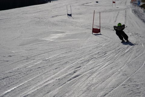 XXII Mistrzostwa Powiatu Brzeskiego w Narciarstwie Alpejskim