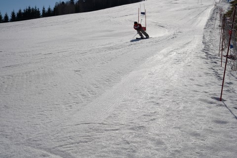 XXII Mistrzostwa Powiatu Brzeskiego w Narciarstwie Alpejskim