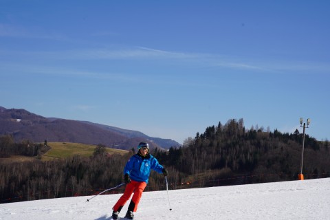 XXII Mistrzostwa Powiatu Brzeskiego w Narciarstwie Alpejskim