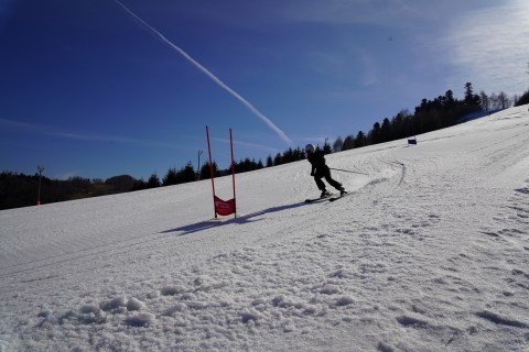 XXII Mistrzostwa Powiatu Brzeskiego w Narciarstwie Alpejskim
