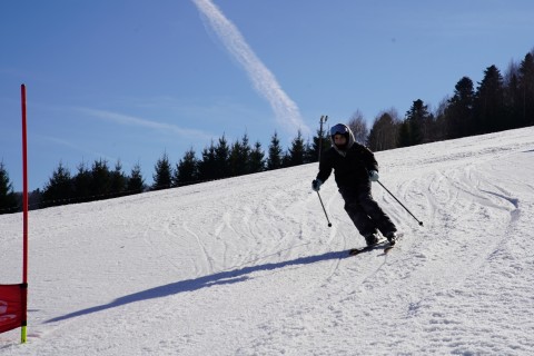 XXII Mistrzostwa Powiatu Brzeskiego w Narciarstwie Alpejskim