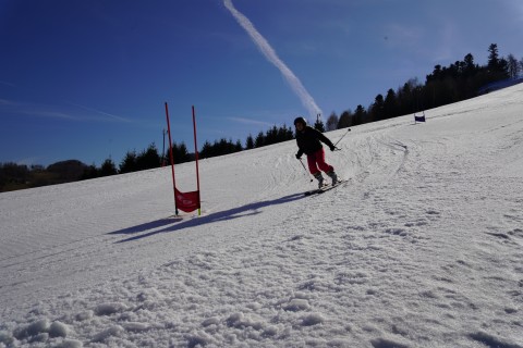 XXII Mistrzostwa Powiatu Brzeskiego w Narciarstwie Alpejskim