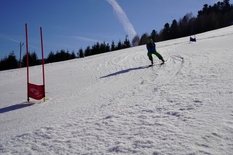 XXII Mistrzostwa Powiatu Brzeskiego w Narciarstwie Alpejskim