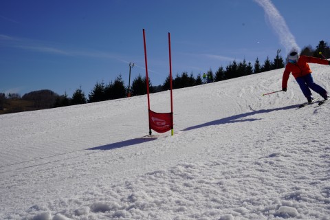 XXII Mistrzostwa Powiatu Brzeskiego w Narciarstwie Alpejskim