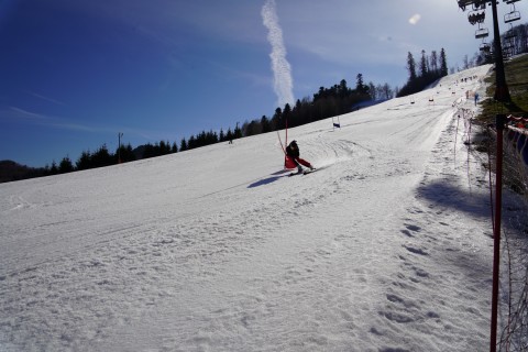 XXII Mistrzostwa Powiatu Brzeskiego w Narciarstwie Alpejskim