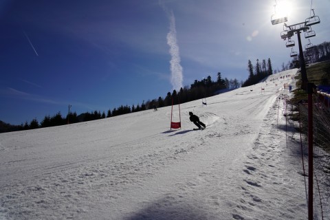 XXII Mistrzostwa Powiatu Brzeskiego w Narciarstwie Alpejskim