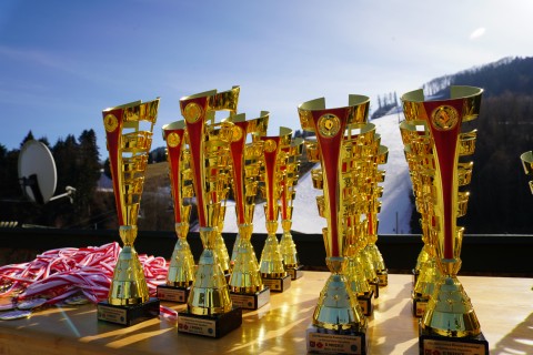 XXII Mistrzostwa Powiatu Brzeskiego w Narciarstwie Alpejskim