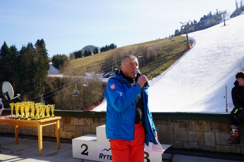 XXII Mistrzostwa Powiatu Brzeskiego w Narciarstwie Alpejskim