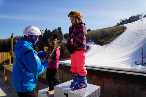 XXII Mistrzostwa Powiatu Brzeskiego w Narciarstwie Alpejskim