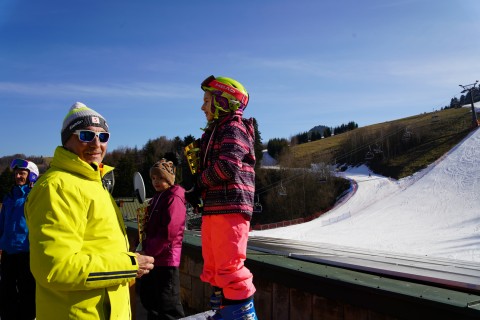 XXII Mistrzostwa Powiatu Brzeskiego w Narciarstwie Alpejskim