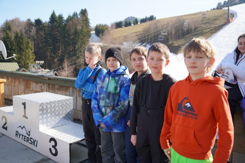 XXII Mistrzostwa Powiatu Brzeskiego w Narciarstwie Alpejskim