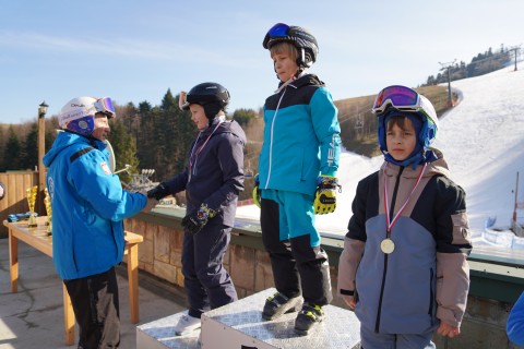 XXII Mistrzostwa Powiatu Brzeskiego w Narciarstwie Alpejskim