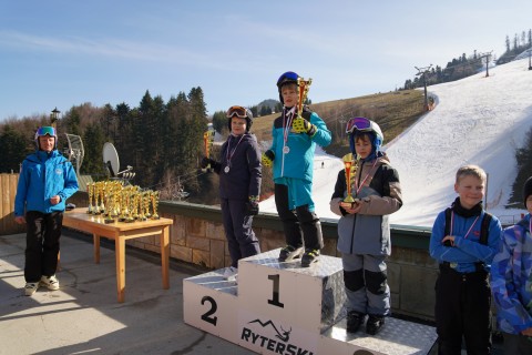 XXII Mistrzostwa Powiatu Brzeskiego w Narciarstwie Alpejskim