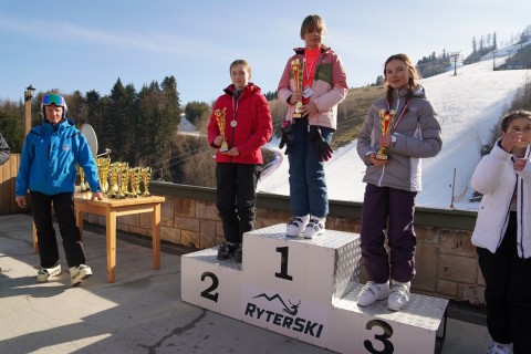 XXII Mistrzostwa Powiatu Brzeskiego w Narciarstwie Alpejskim