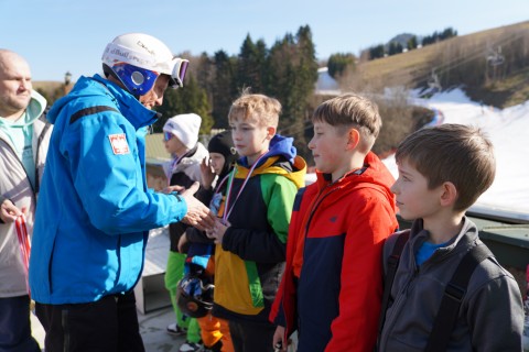 XXII Mistrzostwa Powiatu Brzeskiego w Narciarstwie Alpejskim