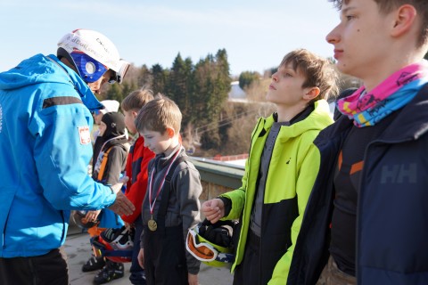 XXII Mistrzostwa Powiatu Brzeskiego w Narciarstwie Alpejskim