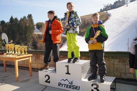 XXII Mistrzostwa Powiatu Brzeskiego w Narciarstwie Alpejskim