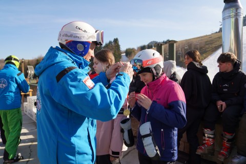 XXII Mistrzostwa Powiatu Brzeskiego w Narciarstwie Alpejskim