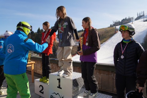 XXII Mistrzostwa Powiatu Brzeskiego w Narciarstwie Alpejskim