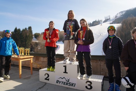 XXII Mistrzostwa Powiatu Brzeskiego w Narciarstwie Alpejskim