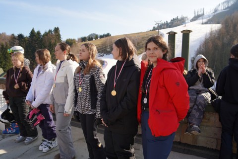 XXII Mistrzostwa Powiatu Brzeskiego w Narciarstwie Alpejskim