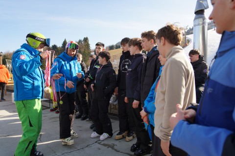 XXII Mistrzostwa Powiatu Brzeskiego w Narciarstwie Alpejskim