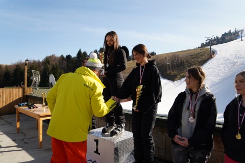 XXII Mistrzostwa Powiatu Brzeskiego w Narciarstwie Alpejskim