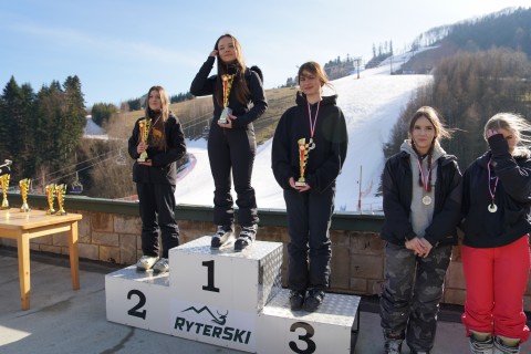 XXII Mistrzostwa Powiatu Brzeskiego w Narciarstwie Alpejskim