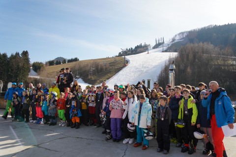 XXII Mistrzostwa Powiatu Brzeskiego w Narciarstwie Alpejskim