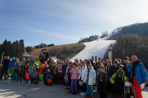 XXII Mistrzostwa Powiatu Brzeskiego w Narciarstwie Alpejskim