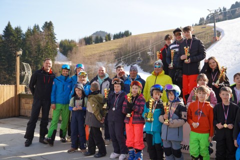 XXII Mistrzostwa Powiatu Brzeskiego w Narciarstwie Alpejskim