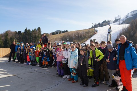XXII Mistrzostwa Powiatu Brzeskiego w Narciarstwie Alpejskim