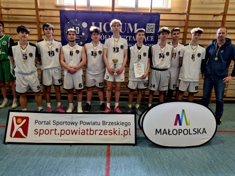 Finał Rejonowy w Koszykówce Dziewcząt i Chłopców – Licealiada