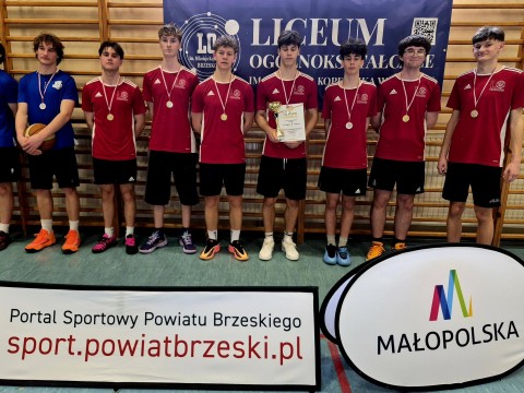 Finał Rejonowy w Koszykówce Dziewcząt i Chłopców – Licealiada