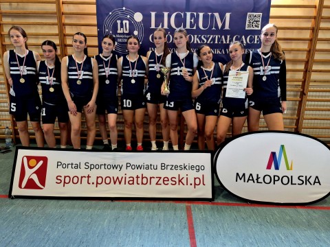 Finał Rejonowy w Koszykówce Dziewcząt i Chłopców – Licealiada