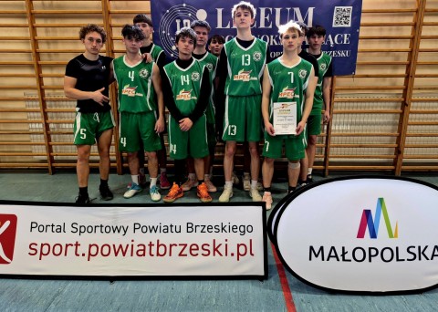 Finał Rejonowy w Koszykówce Dziewcząt i Chłopców – Licealiada
