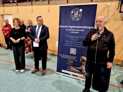 Finał Rejonowy w Koszykówce Dziewcząt i Chłopców – Licealiada