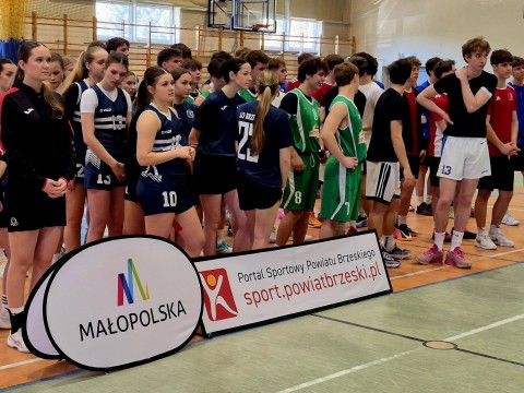 Finał Rejonowy w Koszykówce Dziewcząt i Chłopców – Licealiada