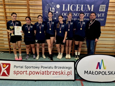 Finał Rejonowy w Koszykówce Dziewcząt i Chłopców – Licealiada