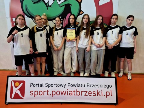 Mistrzostwa Powiatu Brzeskiego w Koszykówce Dziewcząt i Chłopców - Mokrzyska, 6.03.2026r.